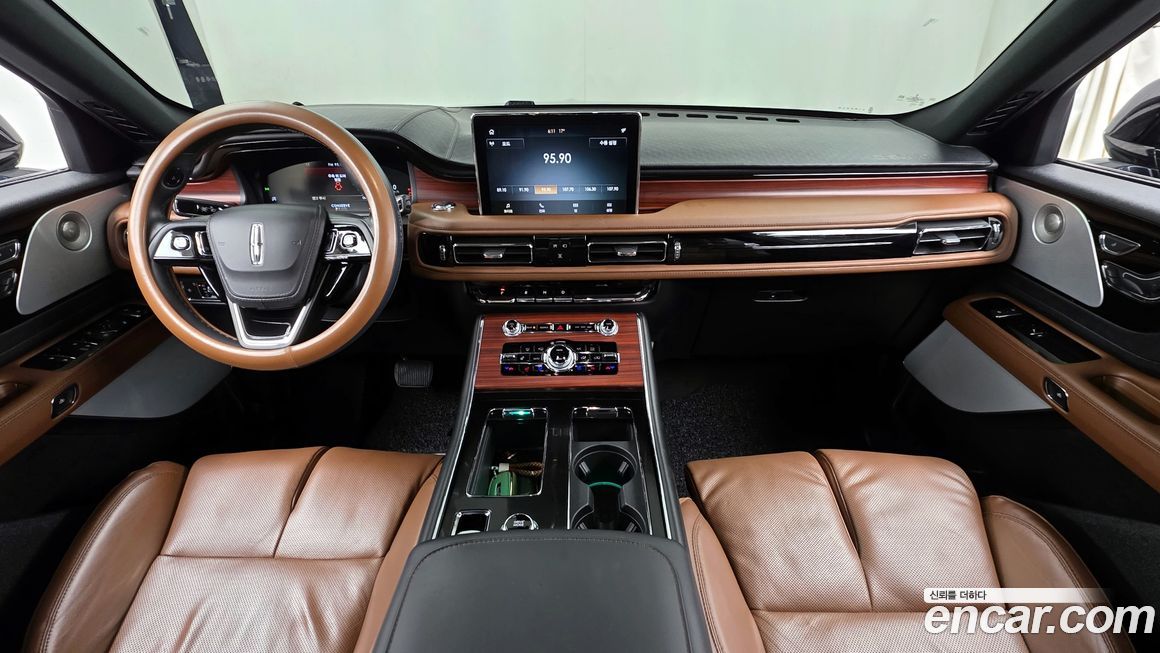 Lincoln Aviator 2022