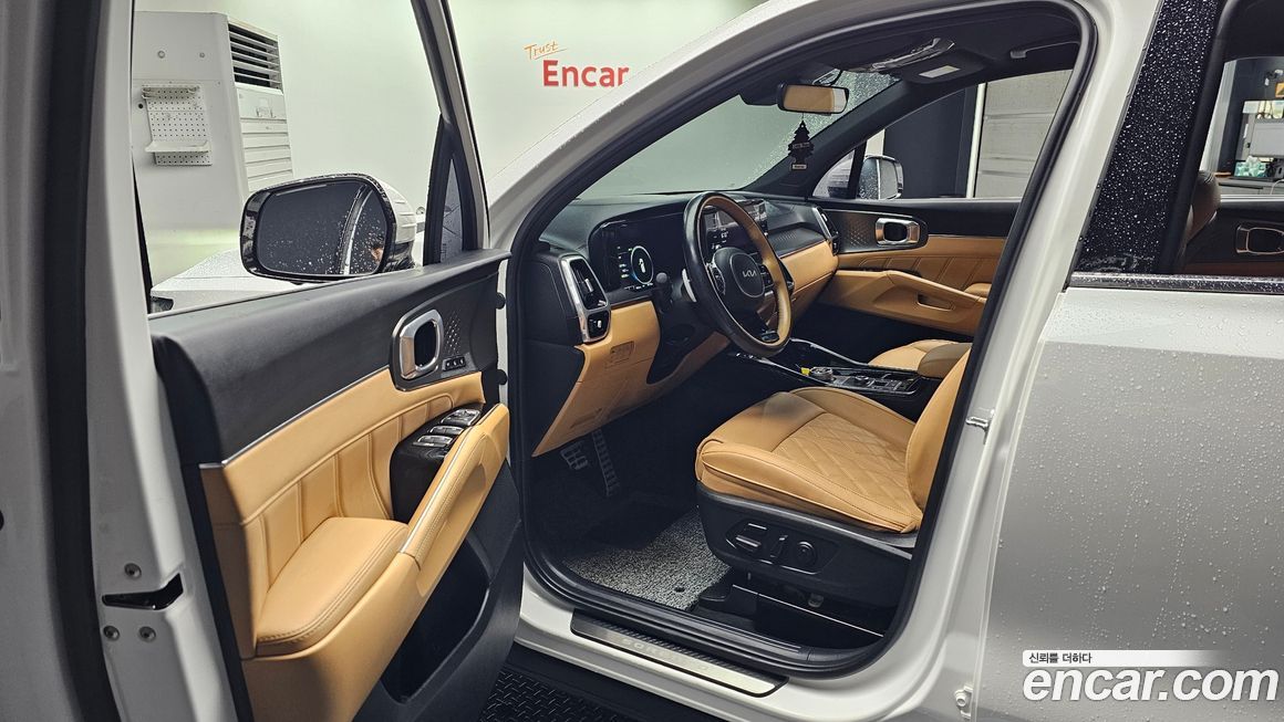 Kia Sorento 2023