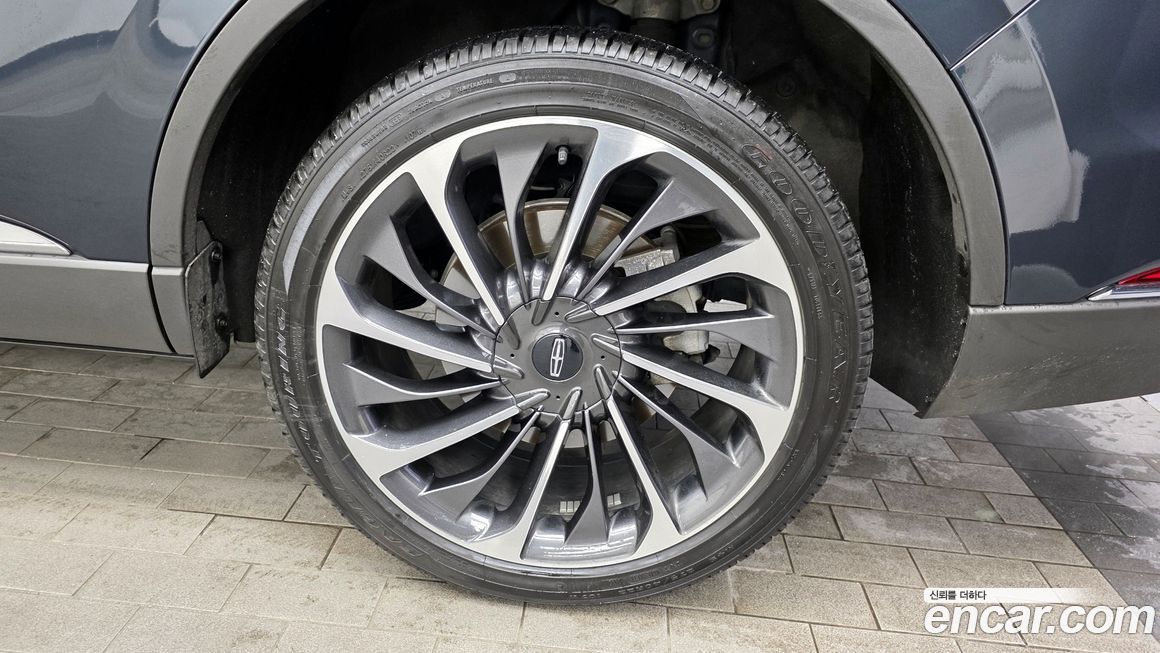 Lincoln Aviator 2022