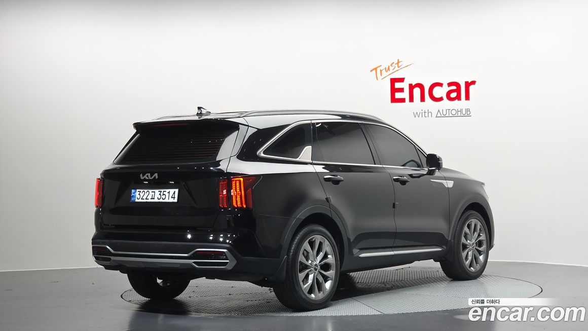 Kia Sorento 2023