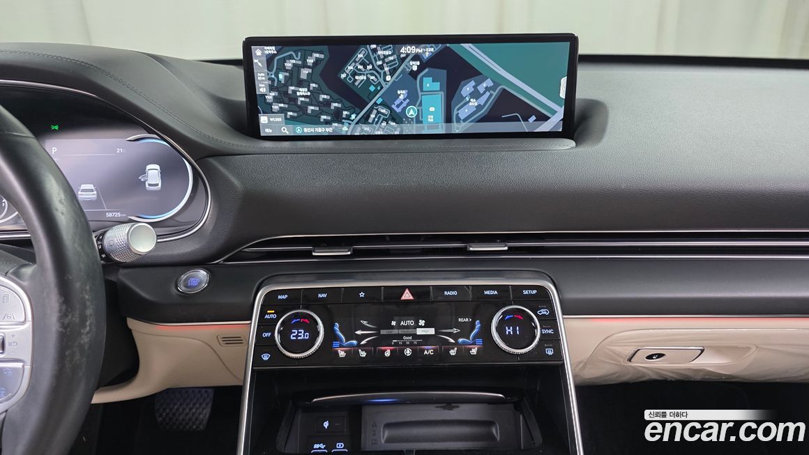 Genesis GV80 2022
