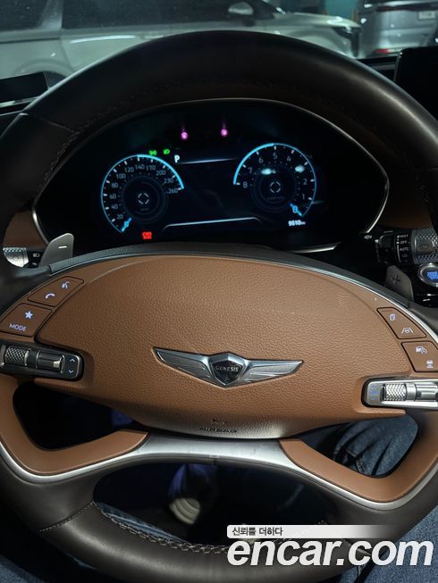 Genesis G80 2024