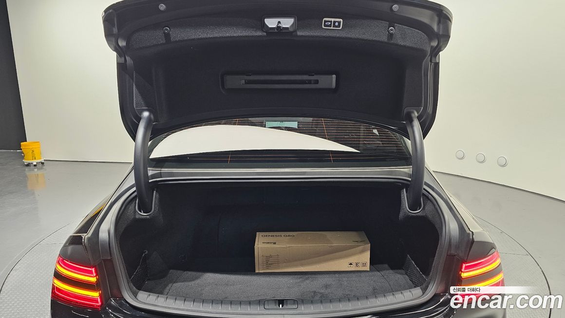 Genesis G80 2022