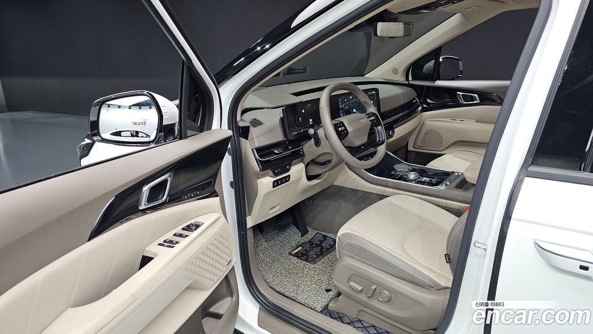 Kia Canival 2025