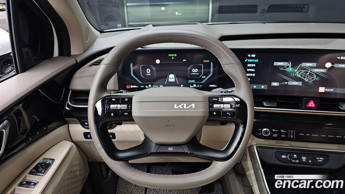 Kia Canival 2025