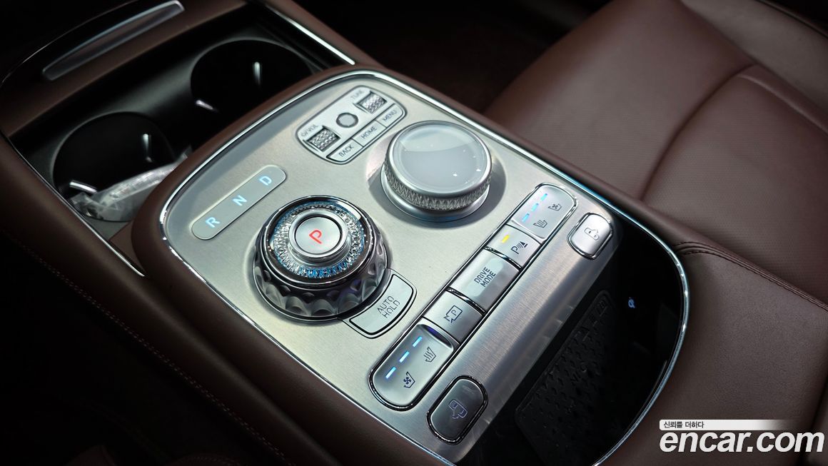 Genesis G90 2023