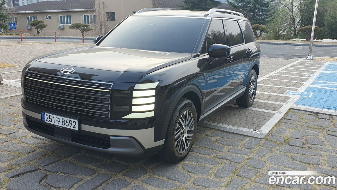 Hyundai Palisade 2025