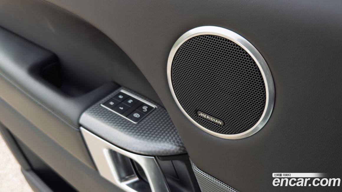 Land Rover Range Rover Sport 2019