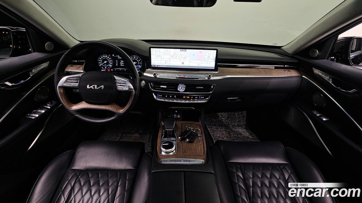 Kia K9 2022