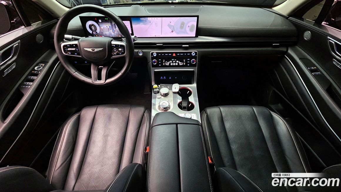 Genesis GV80 2024