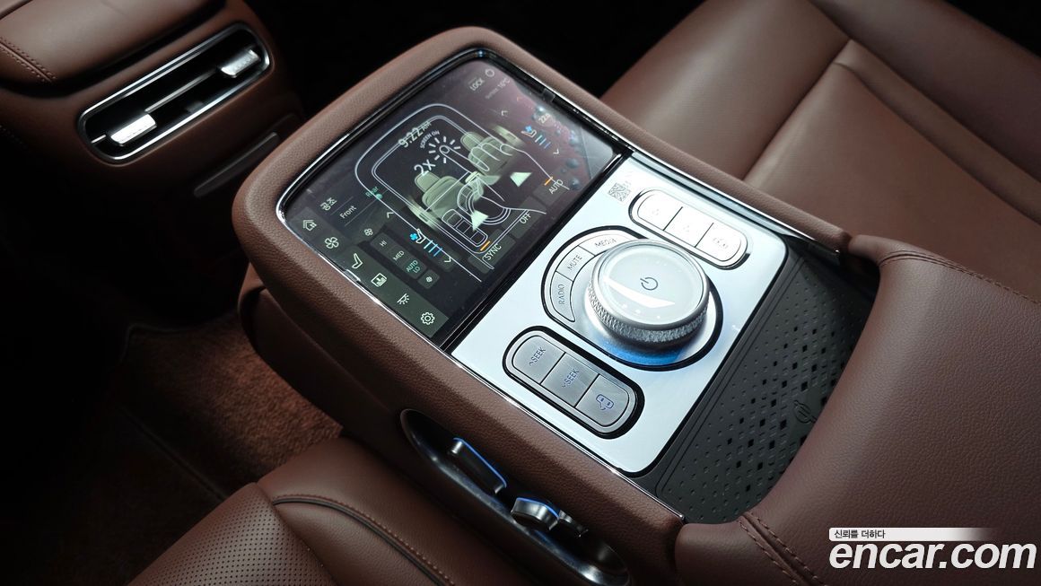 Genesis G90 2023