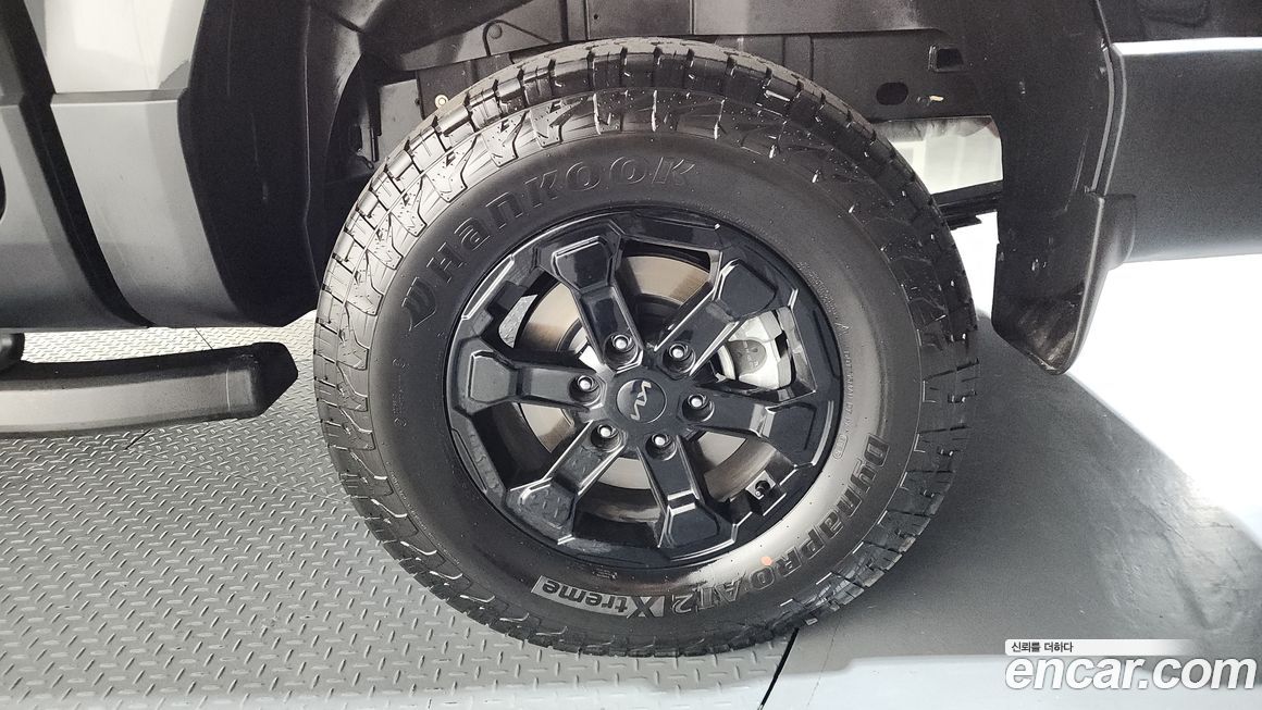 Kia Tasman 2026
