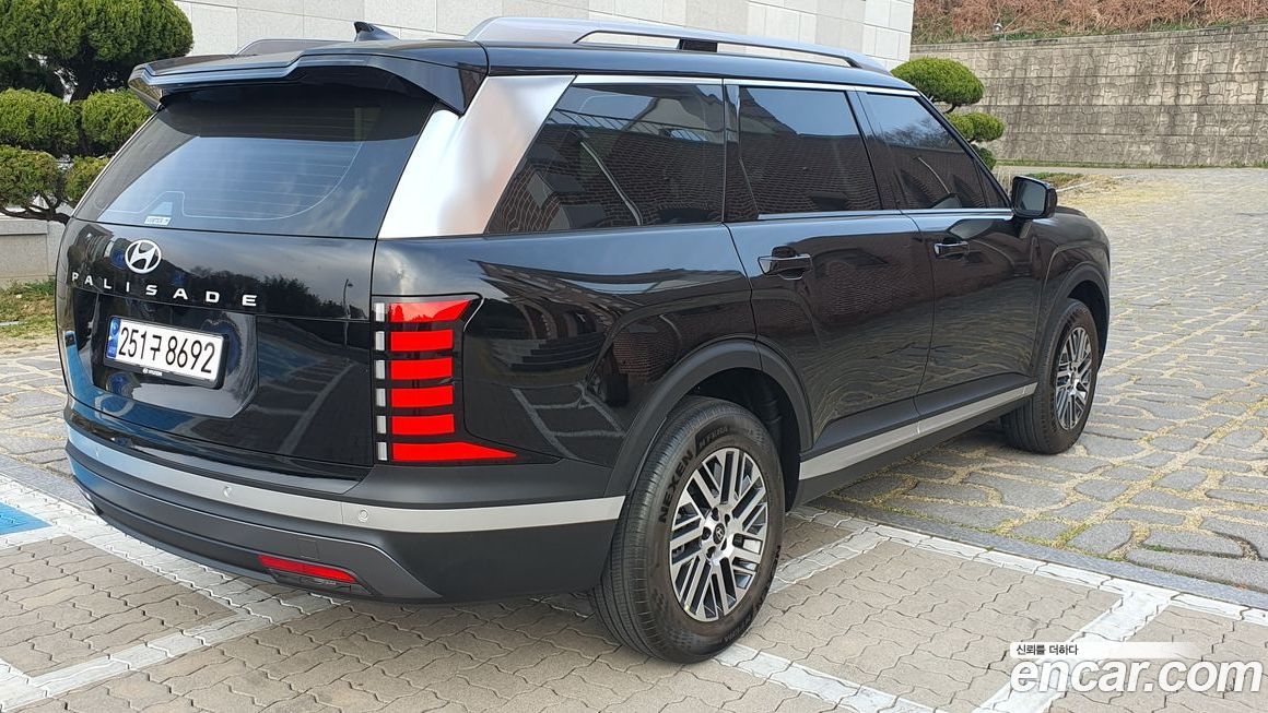 Hyundai Palisade 2025