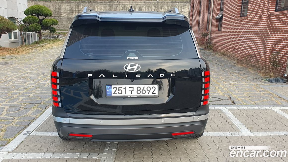 Hyundai Palisade 2025
