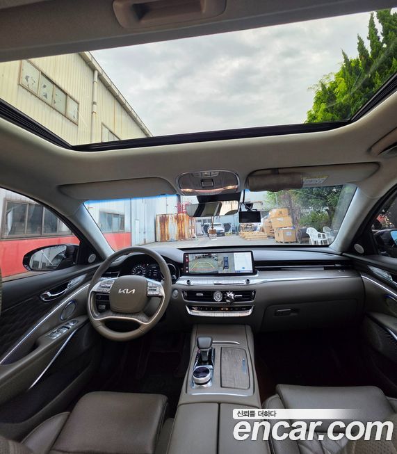 Kia K9 2022