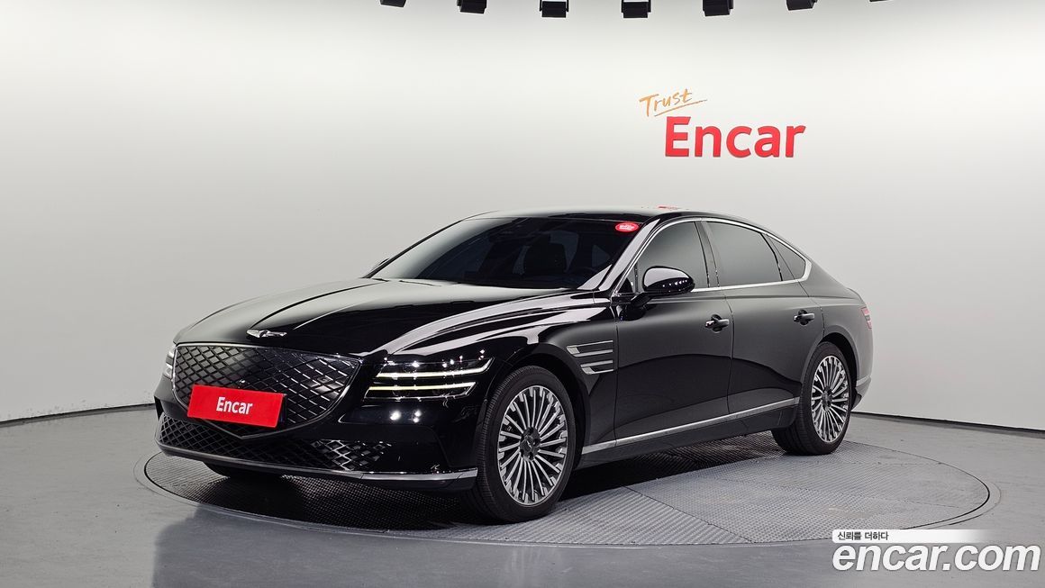 Genesis G80 2022