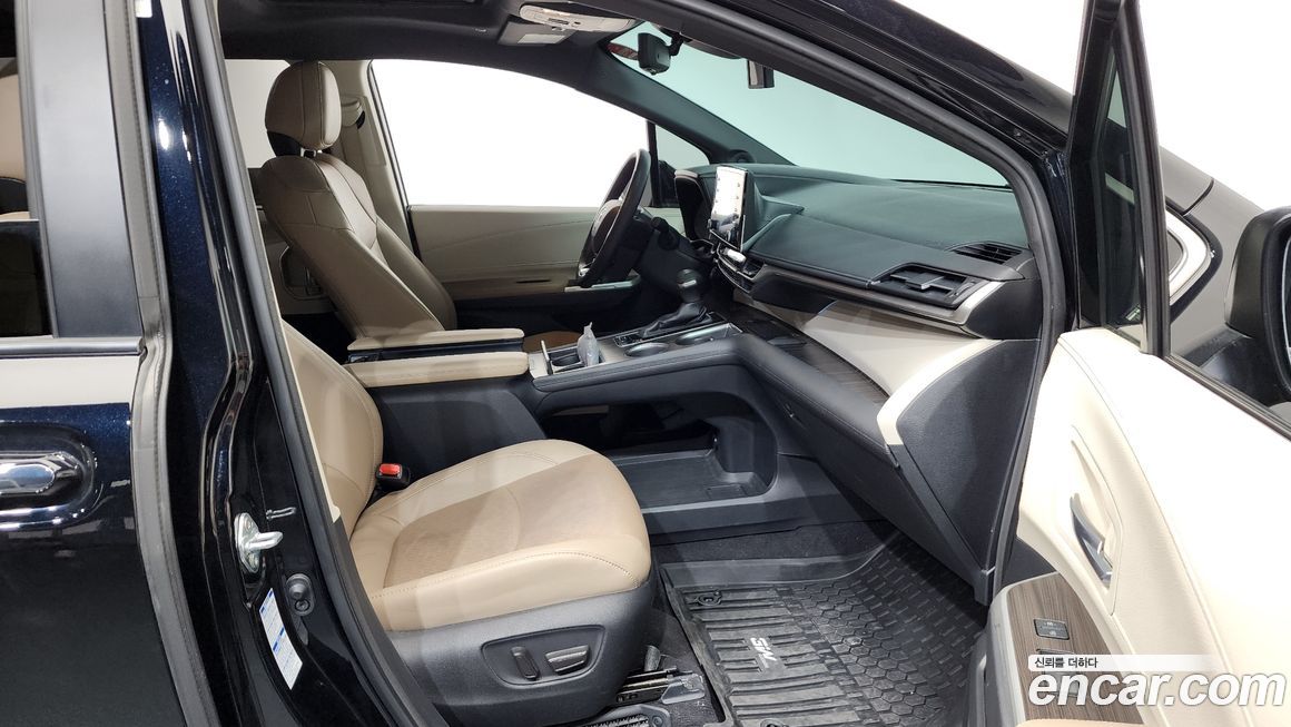 Toyota Sienna 2021