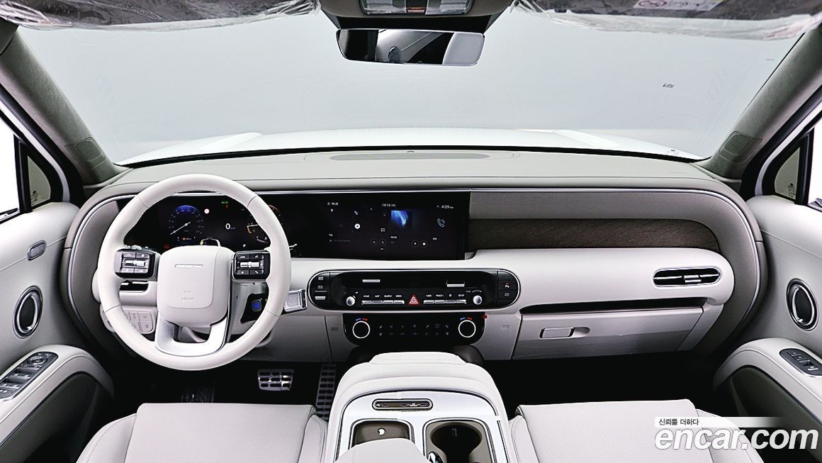 Hyundai Palisade 2026