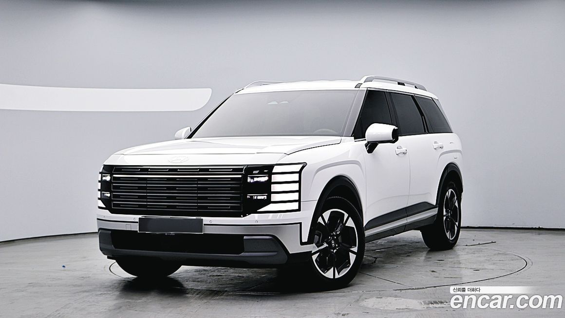 Hyundai Palisade 2026