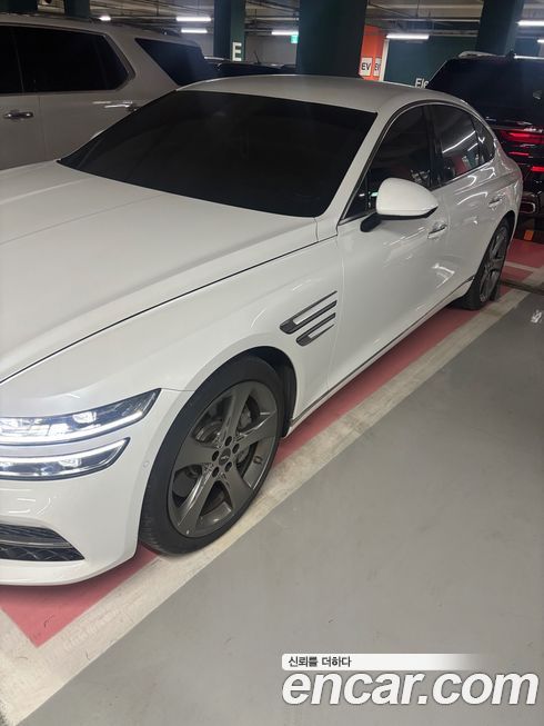 Genesis G80 2024
