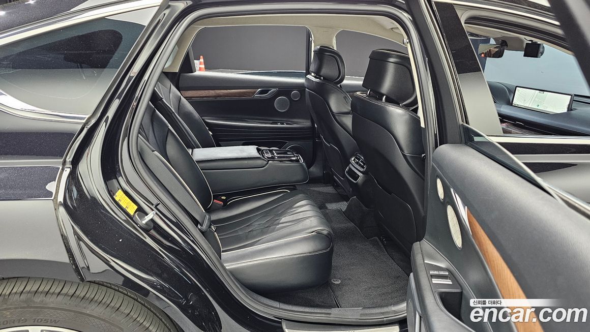 Genesis G80 2022