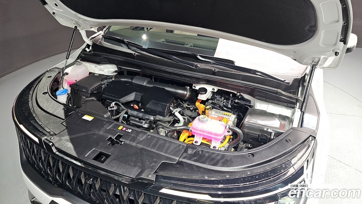 Kia Canival 2025