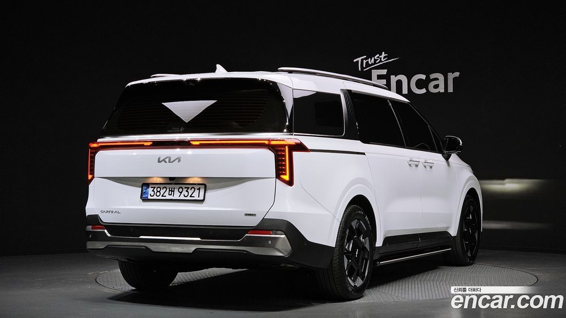 Kia Canival 2025