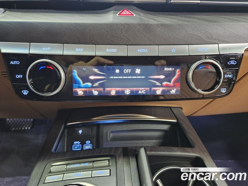 Genesis G80 2024