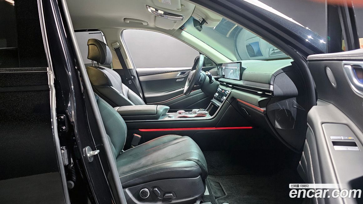 Genesis GV80 2024