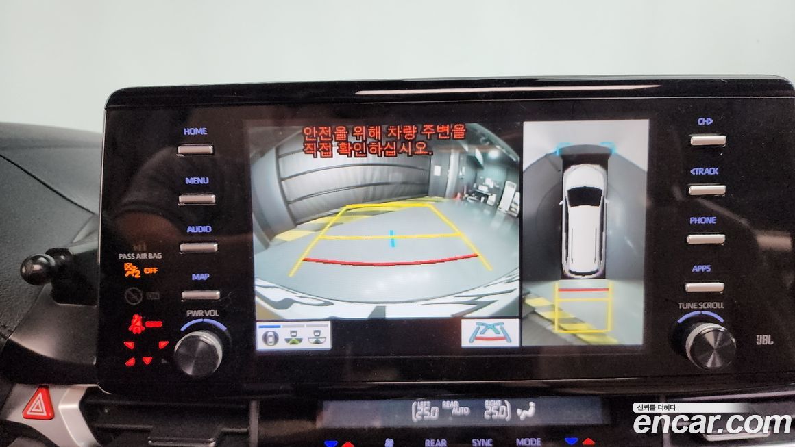 Toyota Sienna 2021
