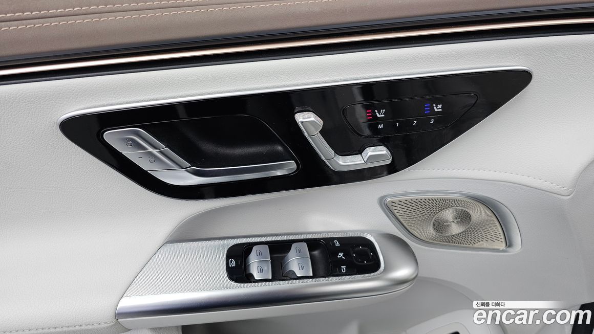 Mercedes-Benz EQE 2023