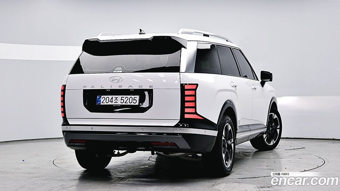 Hyundai Palisade 2026
