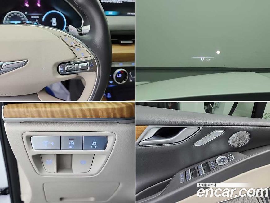 Genesis G80 2022