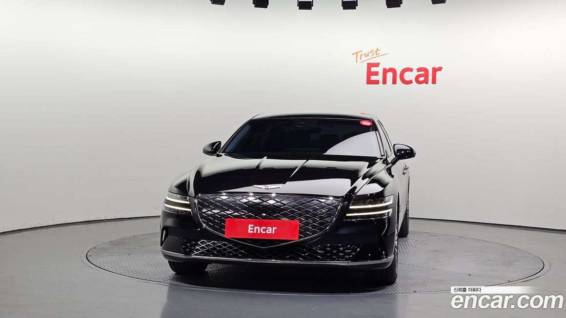 Genesis G80 2022