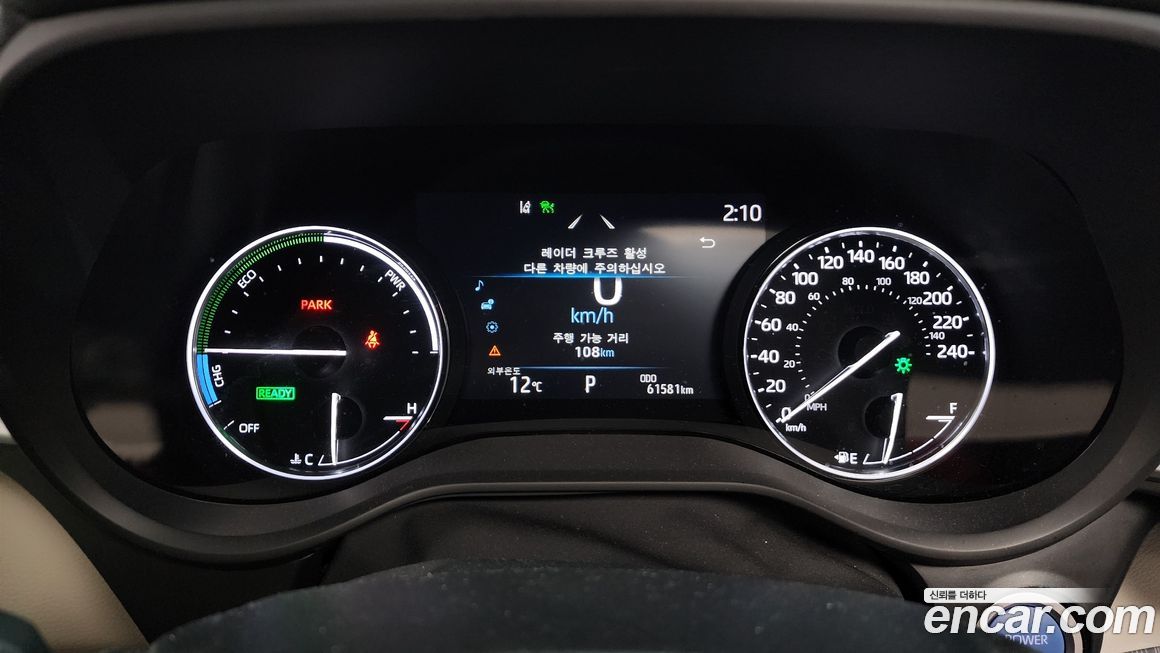 Toyota Sienna 2021