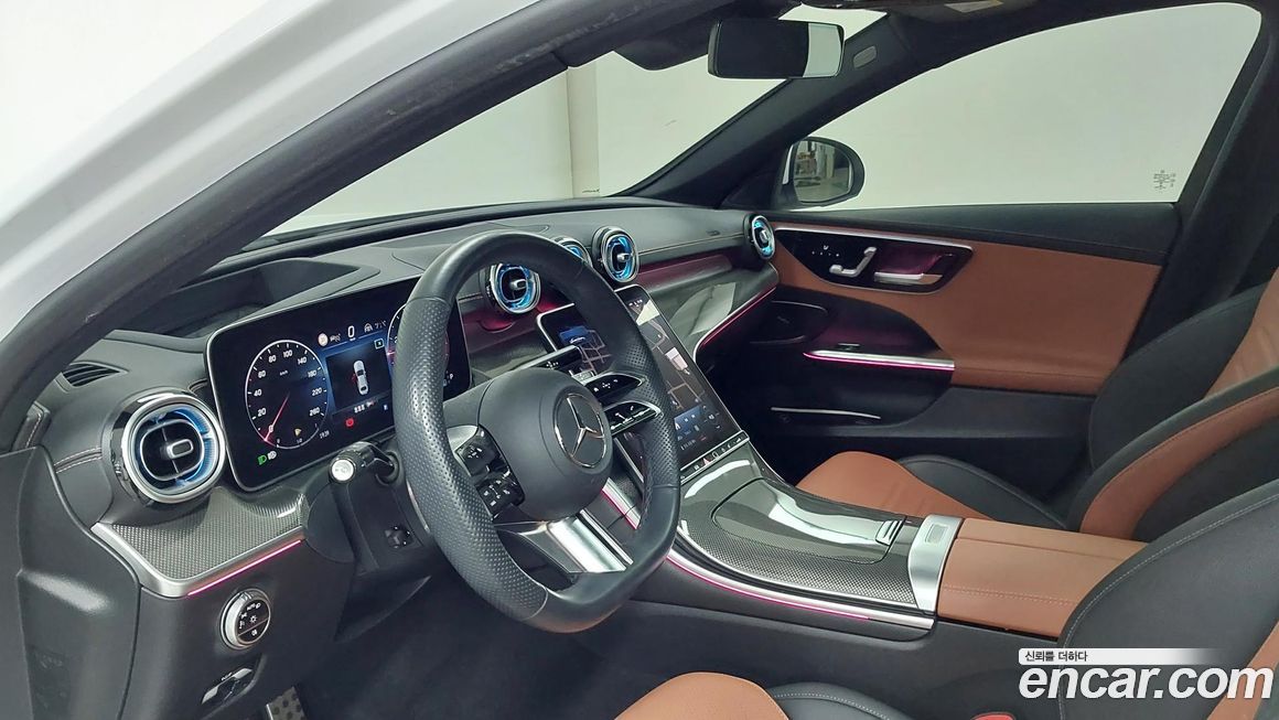 Mercedes-Benz C-Class 2023