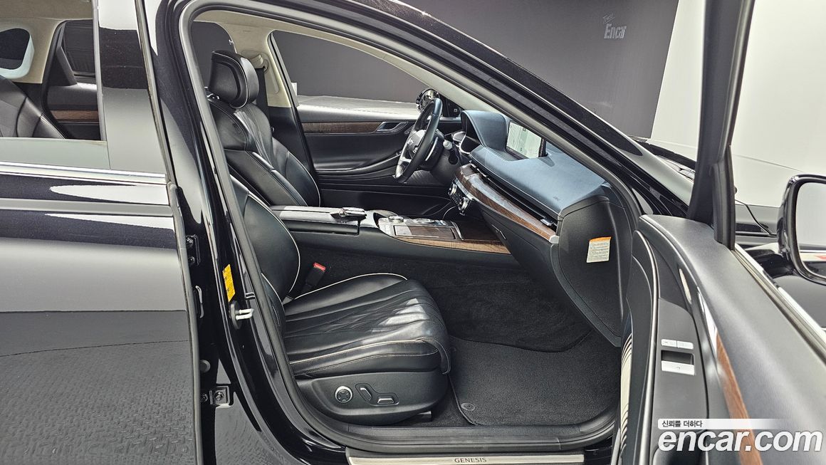 Genesis G80 2022
