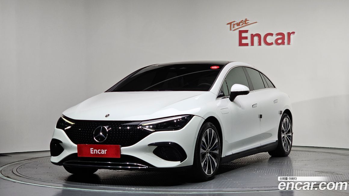 Mercedes-Benz EQE 2023