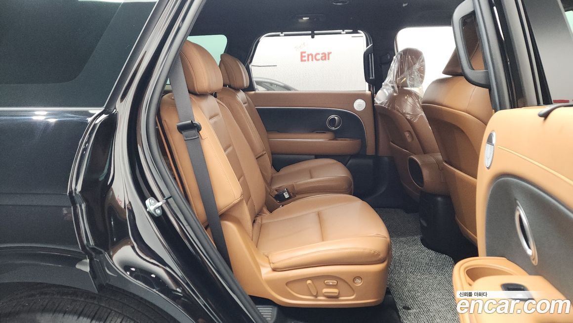 Hyundai Palisade 2025