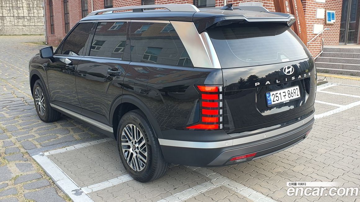Hyundai Palisade 2025