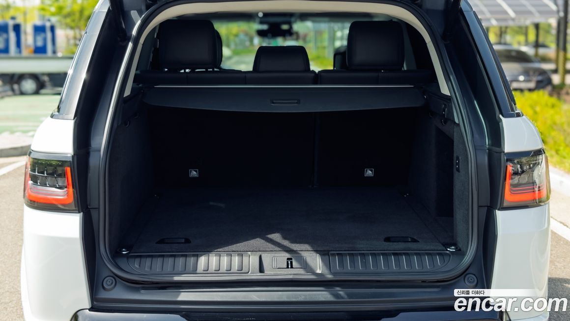 Land Rover Range Rover Sport 2019