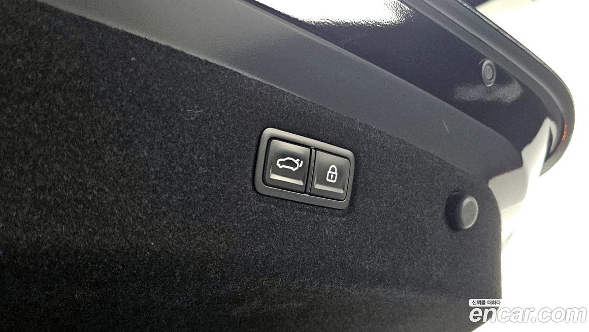 Kia K9 2022