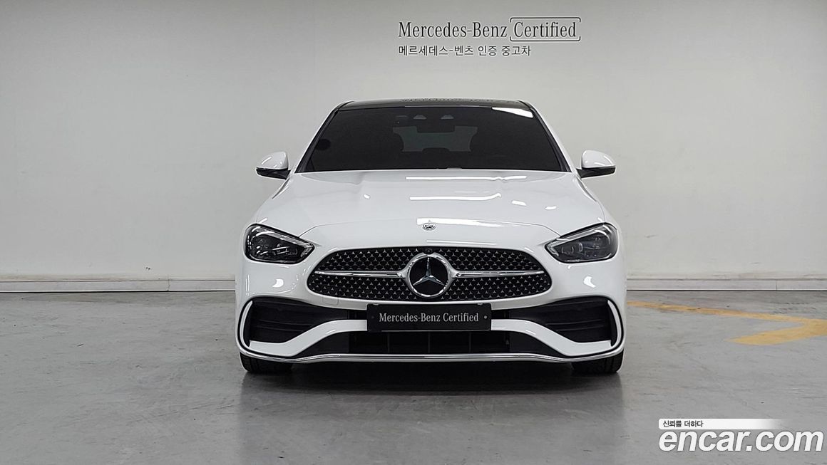 Mercedes-Benz C-Class 2023