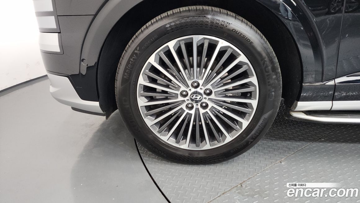 Hyundai Palisade 2025
