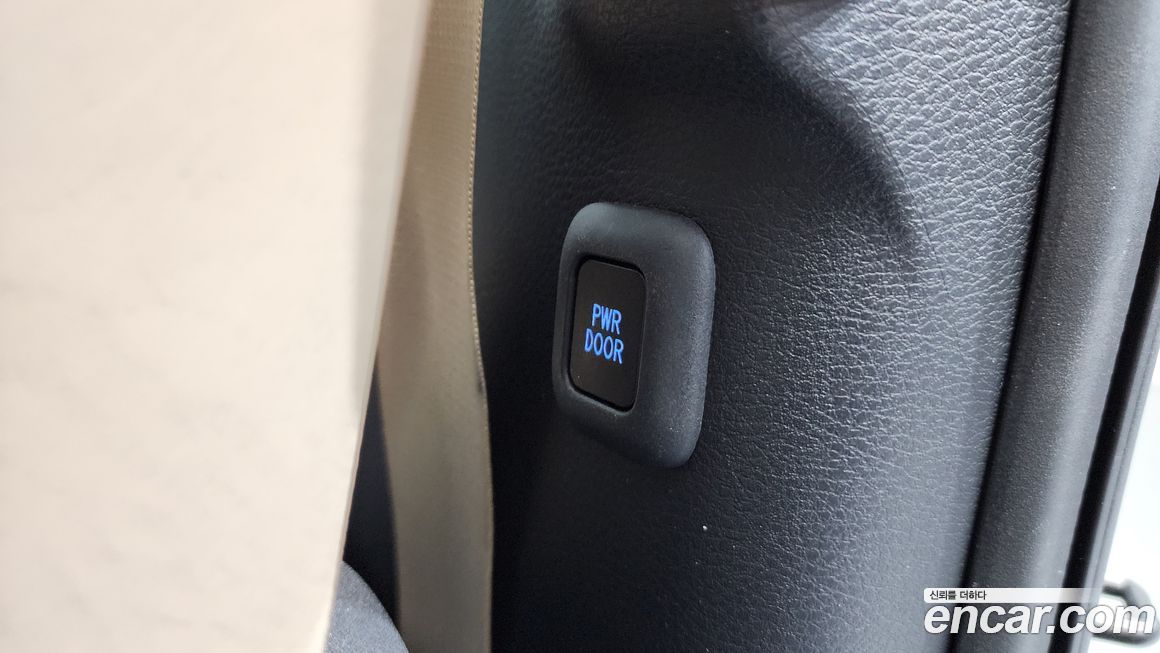 Toyota Sienna 2021