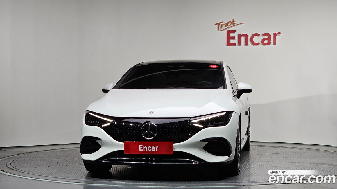 Mercedes-Benz EQE 2023