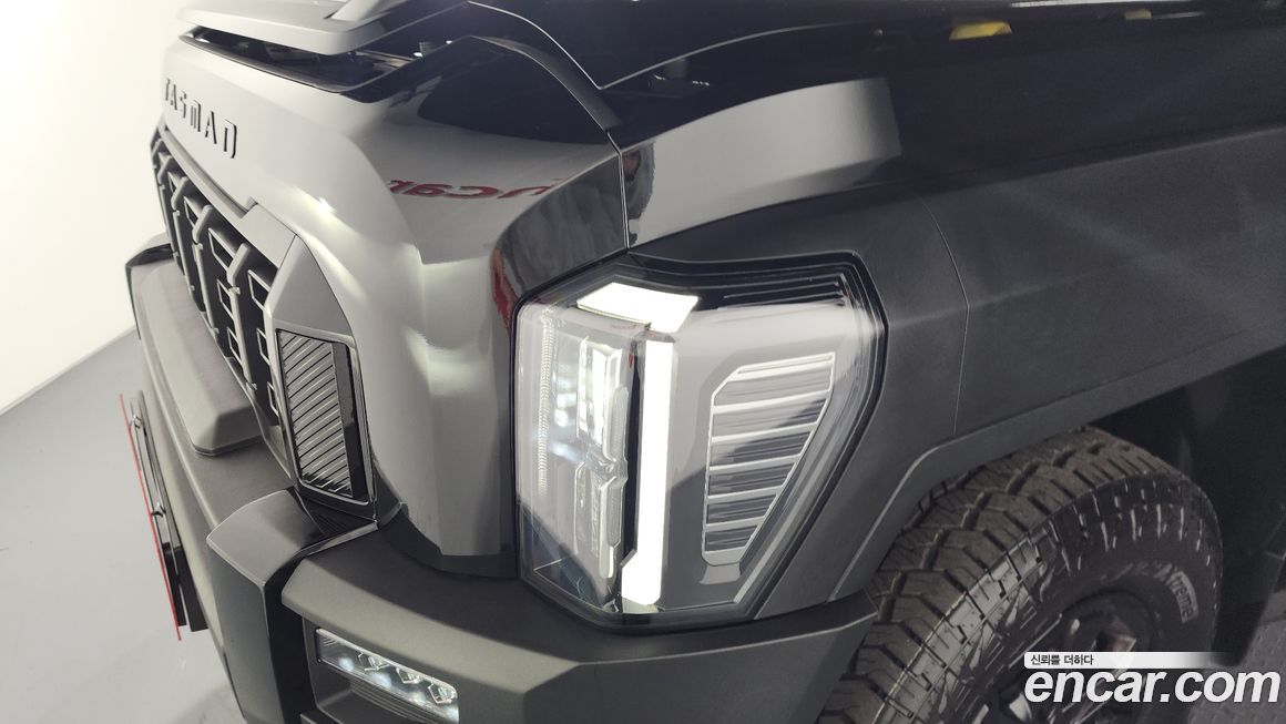 Kia Tasman 2026