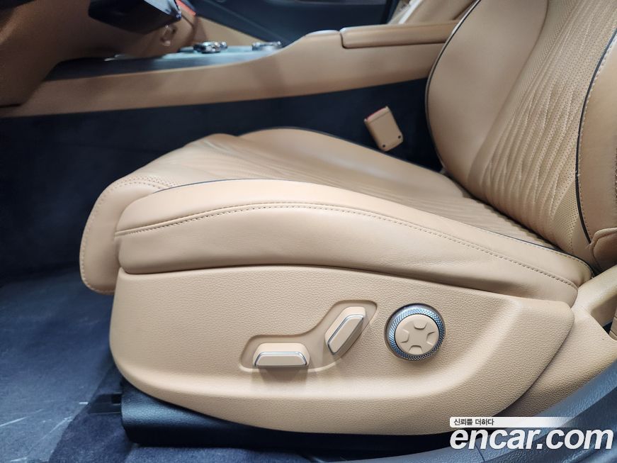 Genesis G80 2024