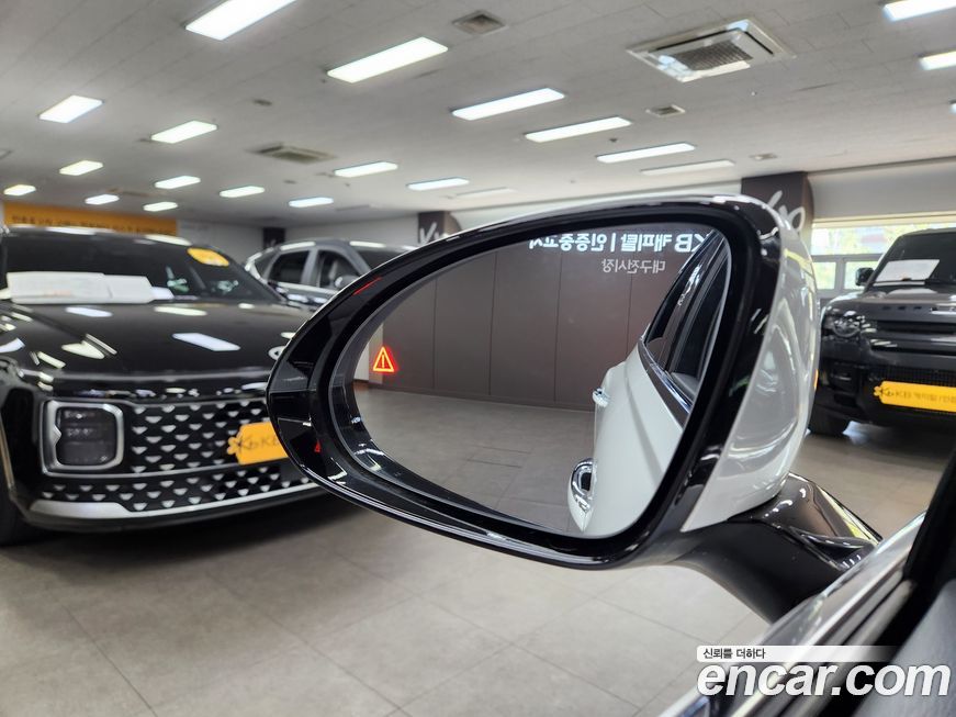 Genesis G80 2024