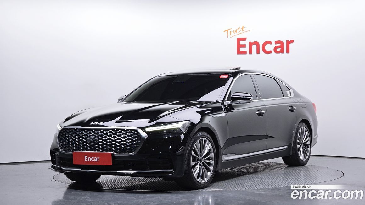 Kia K9 2022